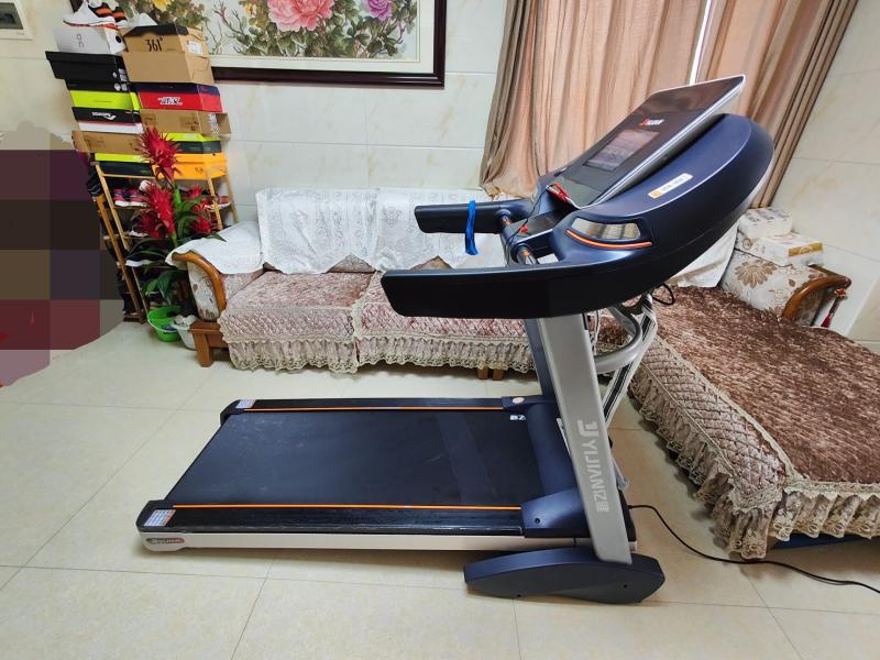 亿健跑步机e系列,亿健a5s跑步机测评