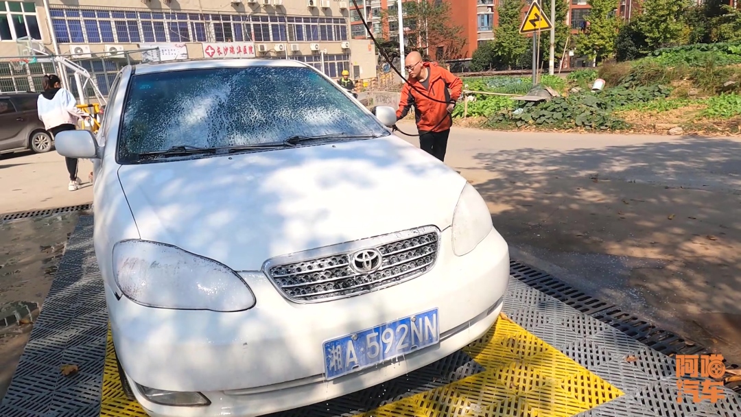 猫哥说车辆年检流程,汽车年检干货