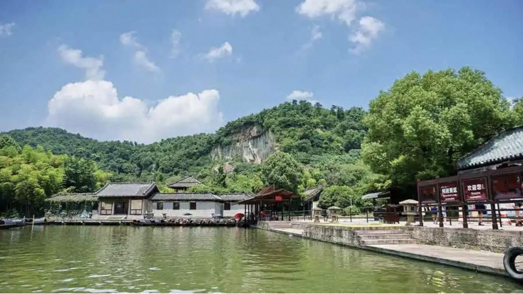 你以为的柯桥,真实的柯桥图片