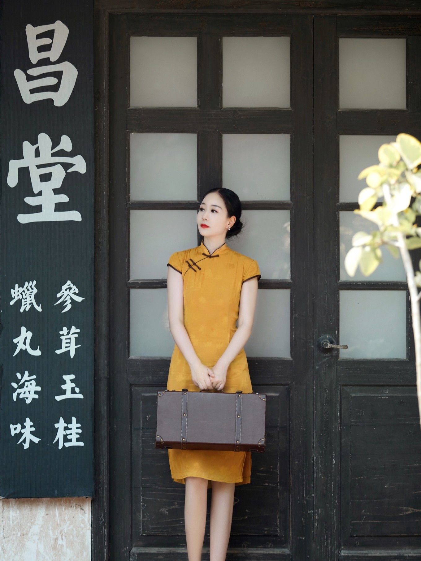 七门网红打卡地,带你走进又一网红打卡地