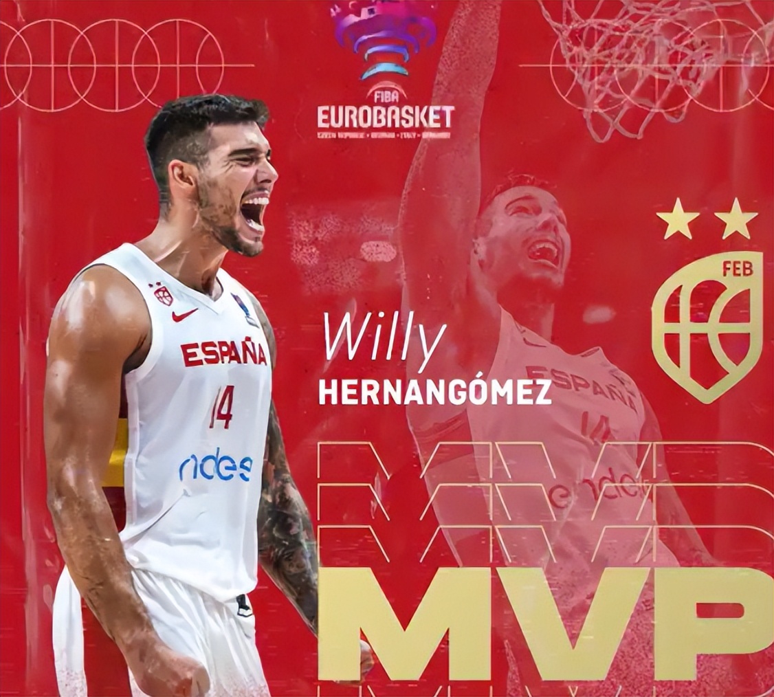 男篮欧锦赛单场43分,2022男篮欧锦赛8强已诞生4席