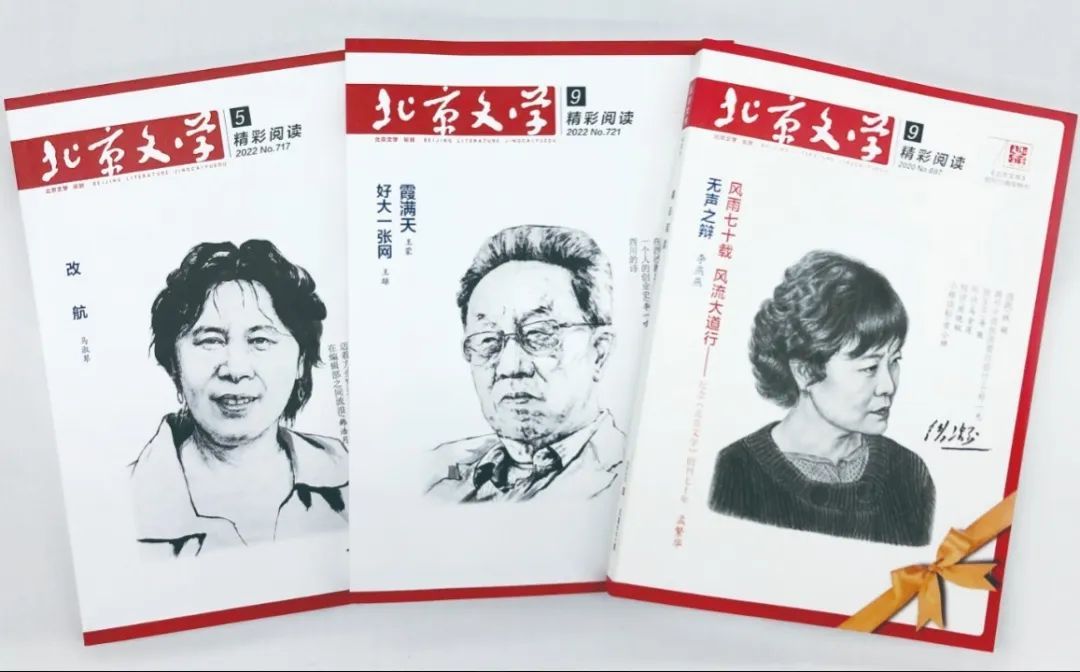 北京文学2023年第11期,北京文学官网在线阅读