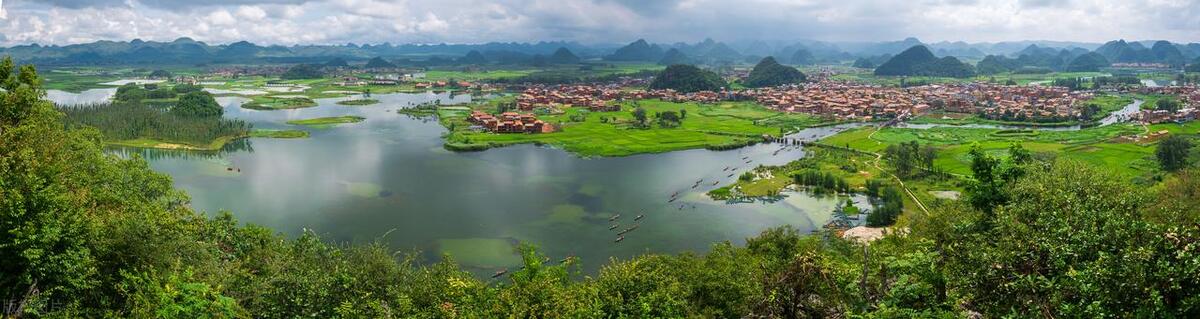 普者黑旅游攻略云南7日游,广州出发广西四天三晚旅游攻略