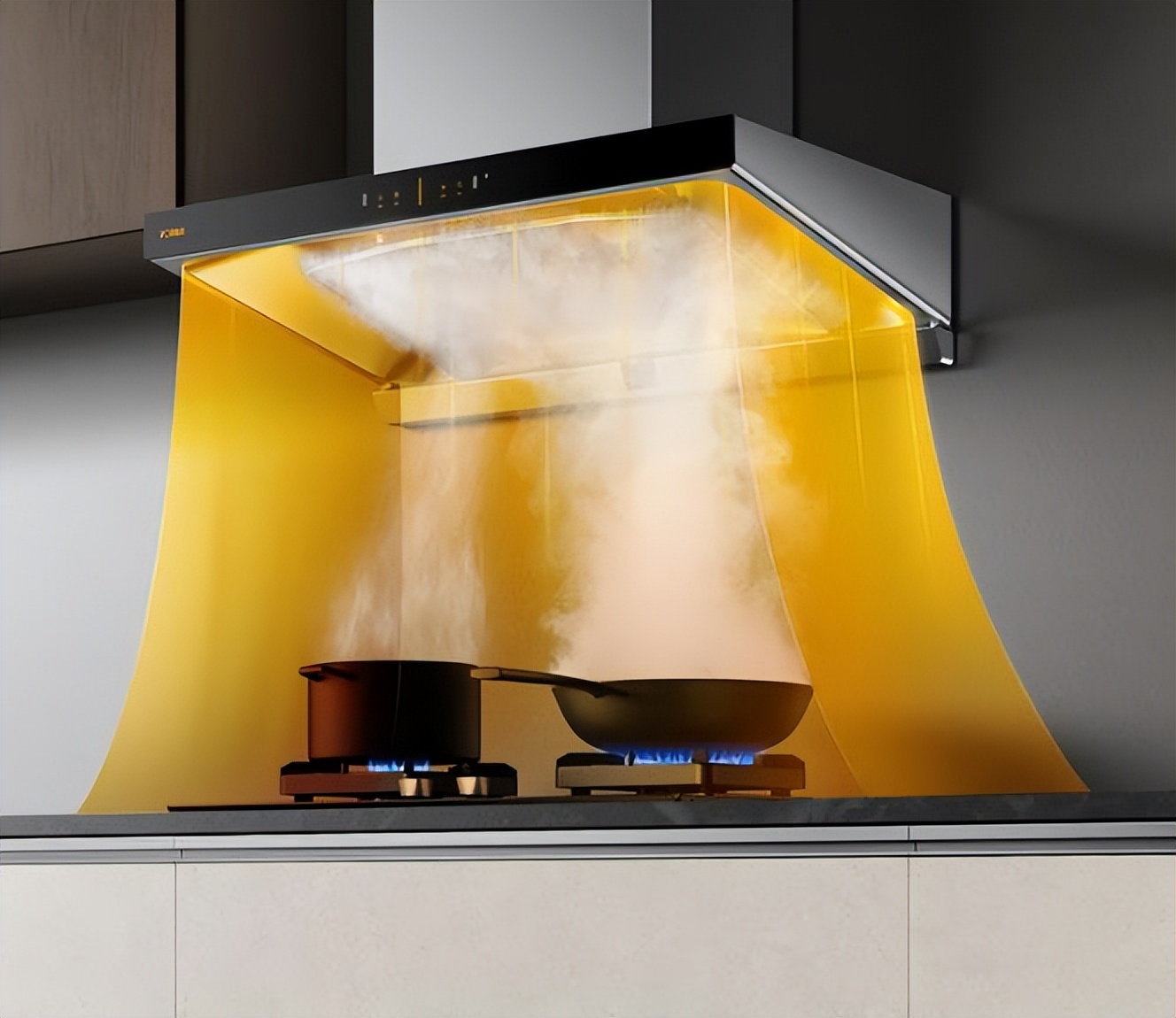 小米抽油烟机侧吸和顶吸哪个好,方太抽油烟机顶吸和侧吸哪个干净