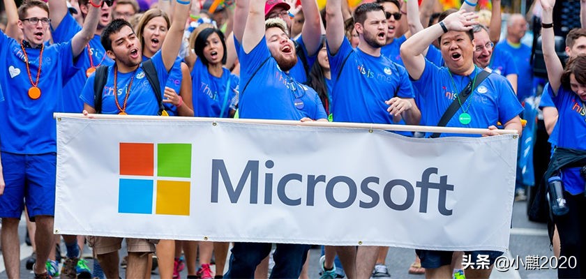 微软发展历程传奇经历,微软公司发展历程电影解说