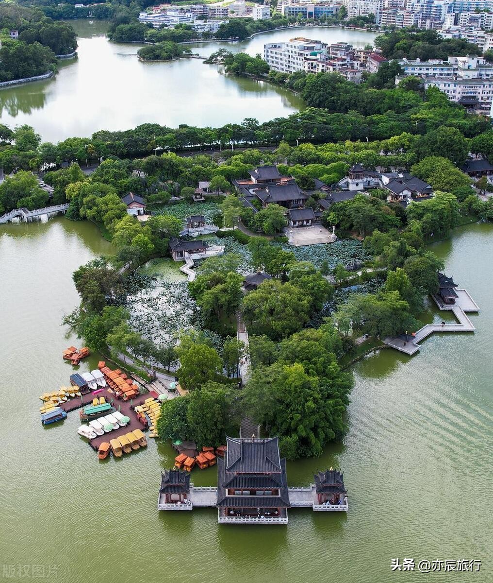 广东五月适合去哪里旅游,广东12月旅游攻略必去十大景点
