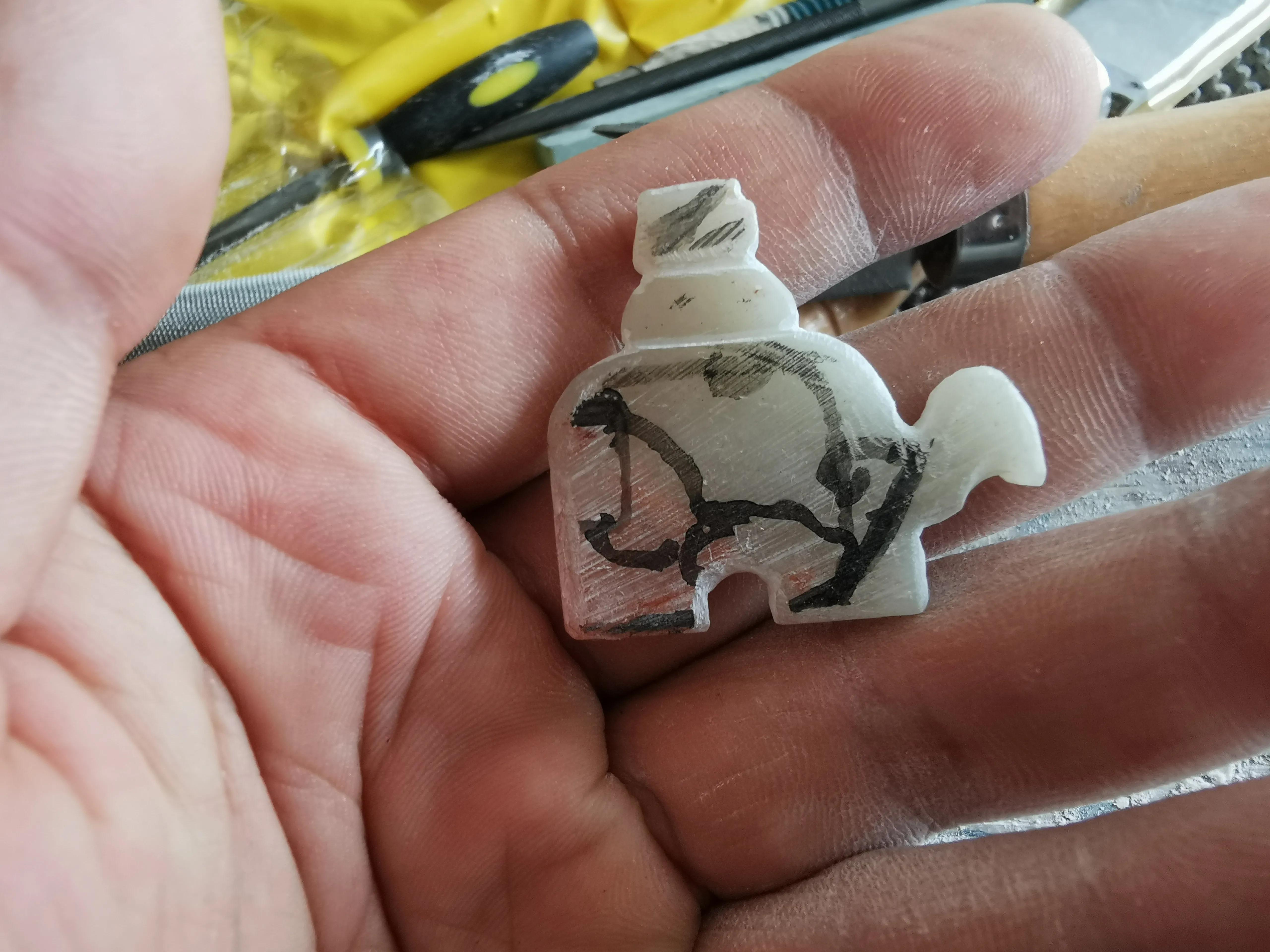 6000年前的石雕是怎么雕刻的,中国名石雕刻