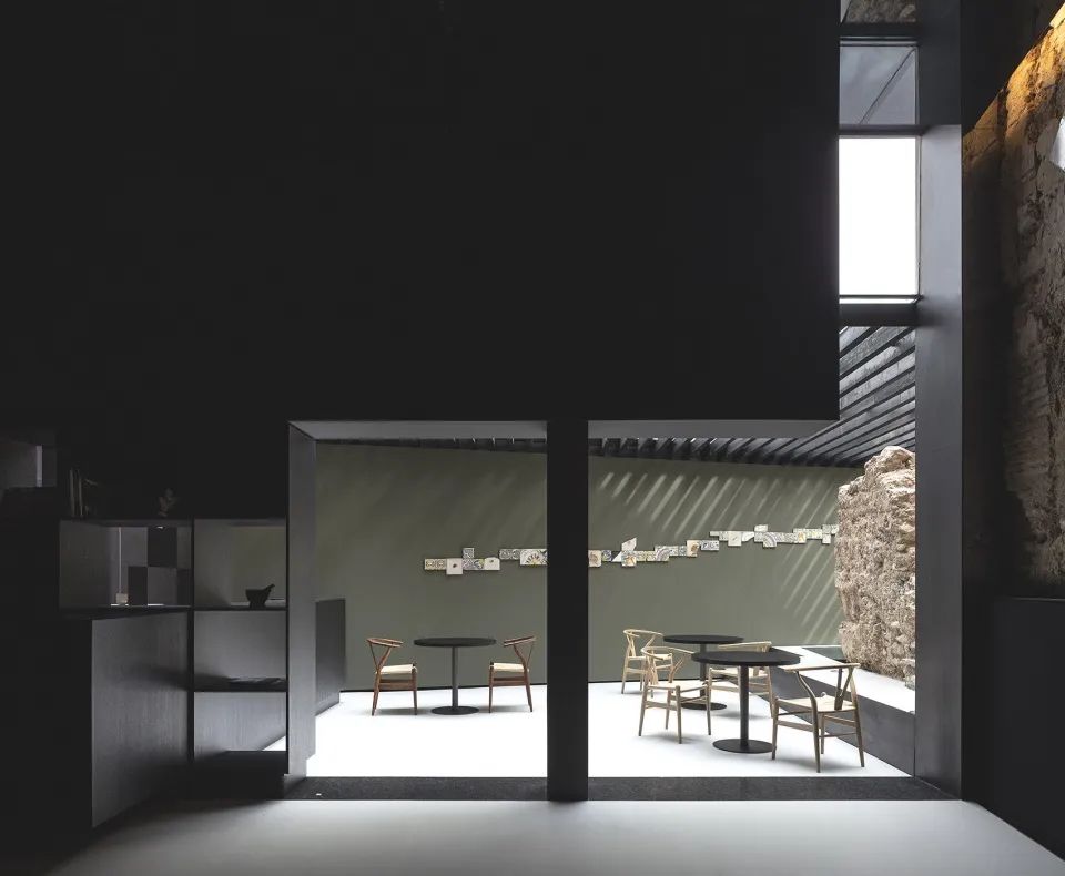 网红新中式餐厅设计方案案例分享,吸引年轻人的网红餐厅设计