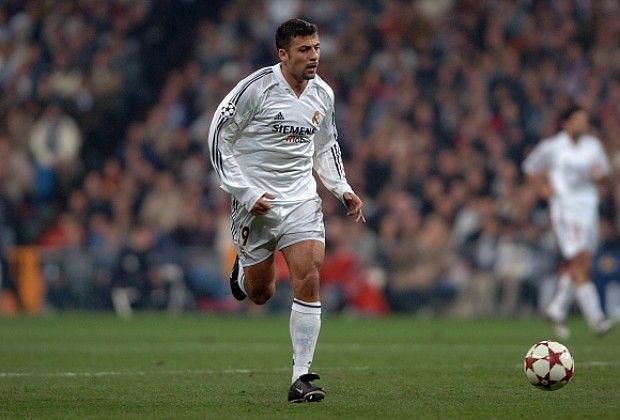 盘点皇马离开的几位球员,五位退役的球星