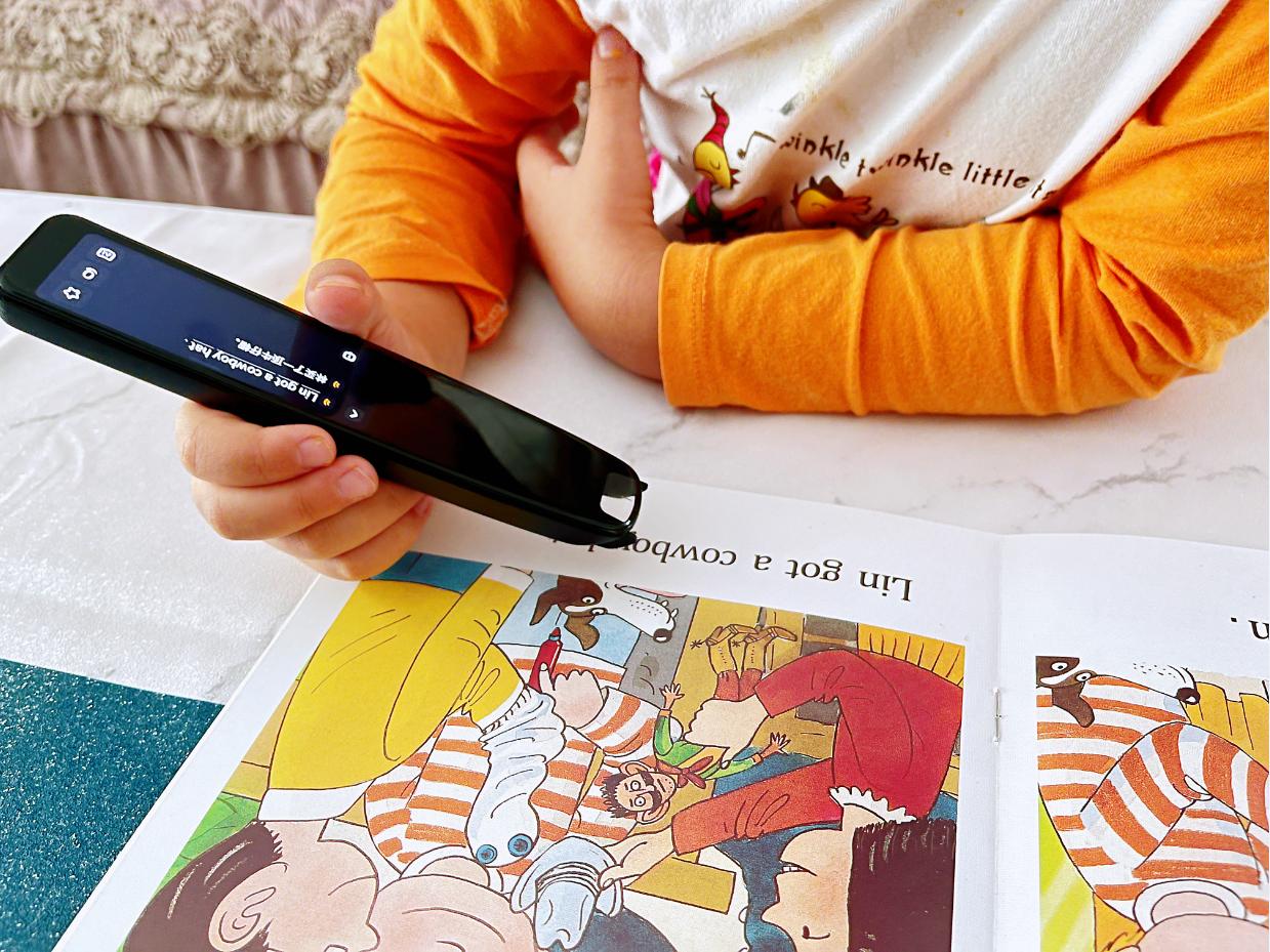 有道词典笔2.0增强版测评,有道词典笔学英语必用神器