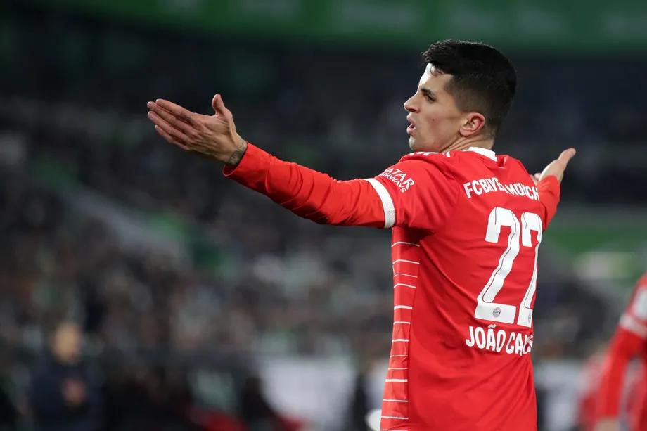 拜仁慕尼黑5-3奥格斯堡索默,拜仁3比1奥格斯堡