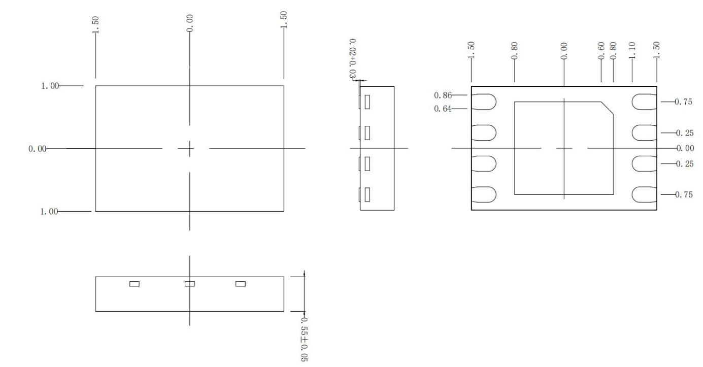 A909（*子烟电**集成IC）