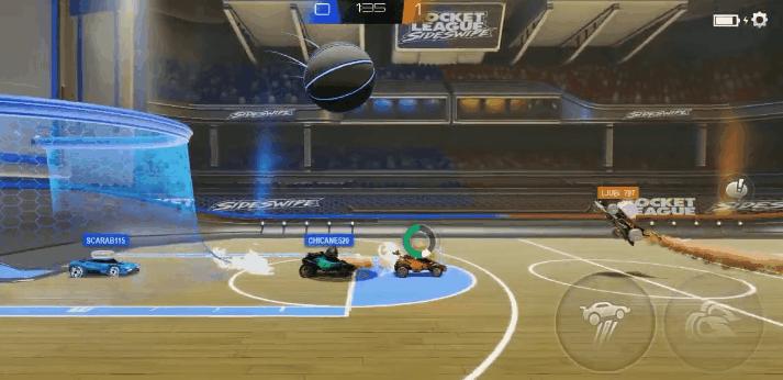 苹果放行，美国免费榜夺冠，《火箭联盟》会让7500万玩家满意么？