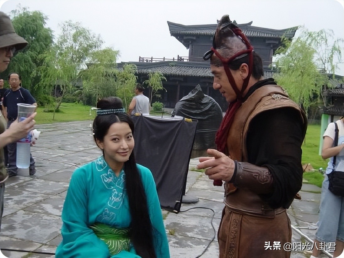 成龙金喜善神话2,成龙金喜善合作神话2