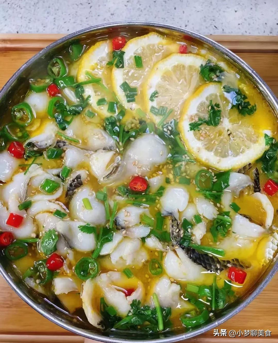 各种鱼的36种做法菜谱大全,蒸面鱼的做法花样大全