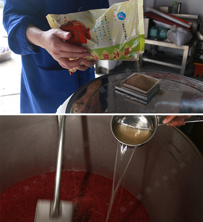 雅大酒业发酵技术,雅大果酒酿酒技术