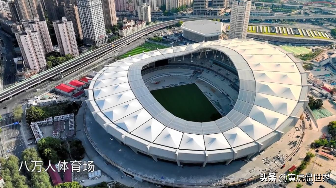 让上海告诉世界，我是你惹不起的中国上海人