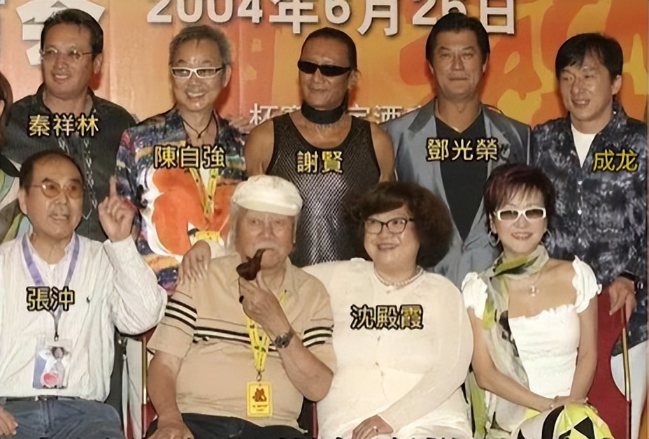 谢贤李小龙谁大,谢贤成龙