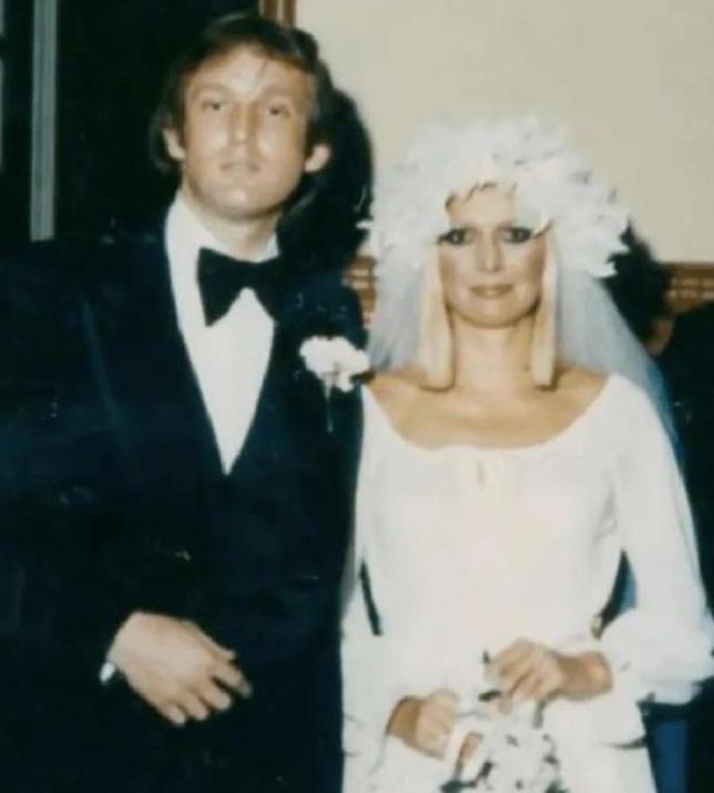 特朗普的虎妻伊凡娜：40岁被丈夫情人逼宫离婚，59岁四婚照样精彩