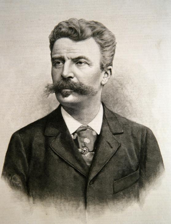 莫泊桑的三大短篇,莫泊桑与谁并称三大短篇小说之王