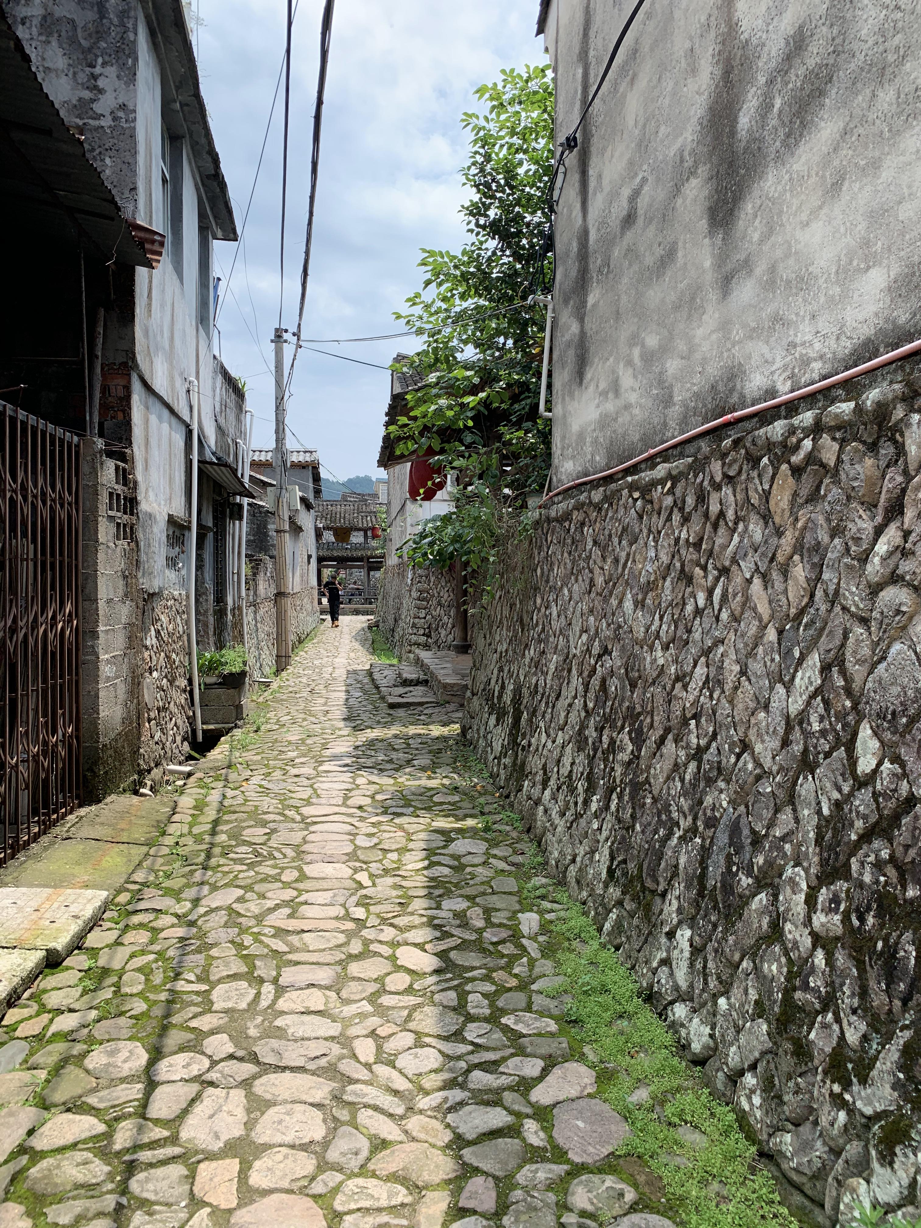 楠溪江芙蓉古村景区视频,楠溪江芙蓉村景区