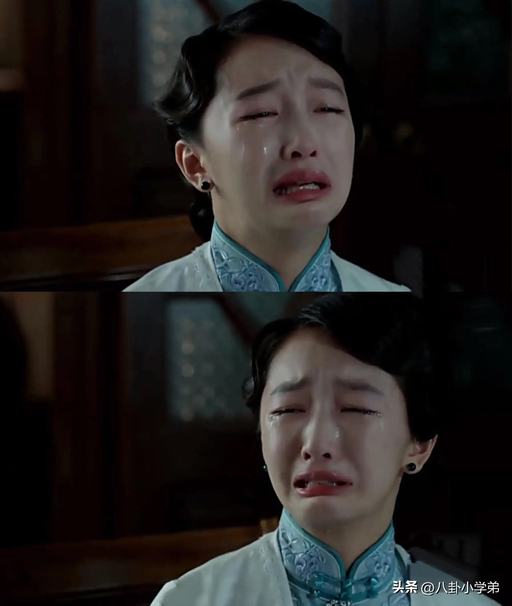 周冬雨如何化解尴尬,有一种尴尬叫周冬雨