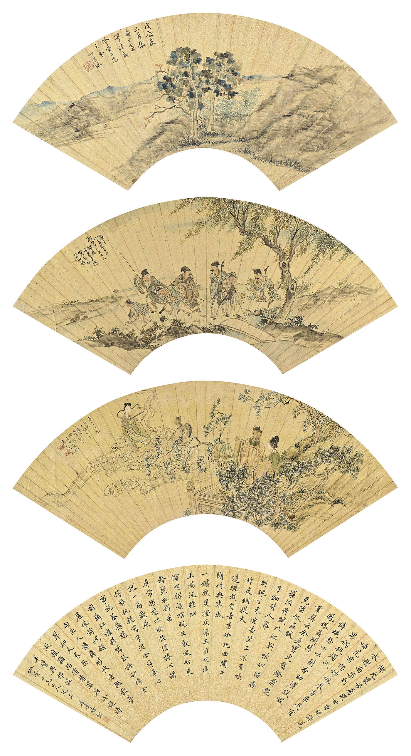 2019日本拍卖中国文物,日本收藏中国字画拍卖