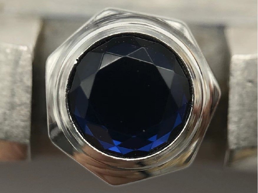 卡地亚山度士手表w2020009,卡地亚蓝面山度士怎么辨别真假