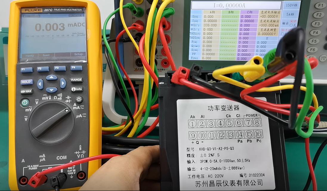 三相有功功率变送器,功率变送器一般接在哪个位置