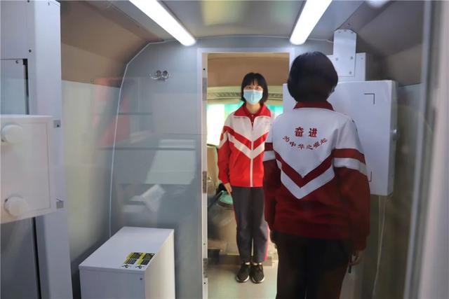 贵州邦盛体检车,四川邦盛体检车