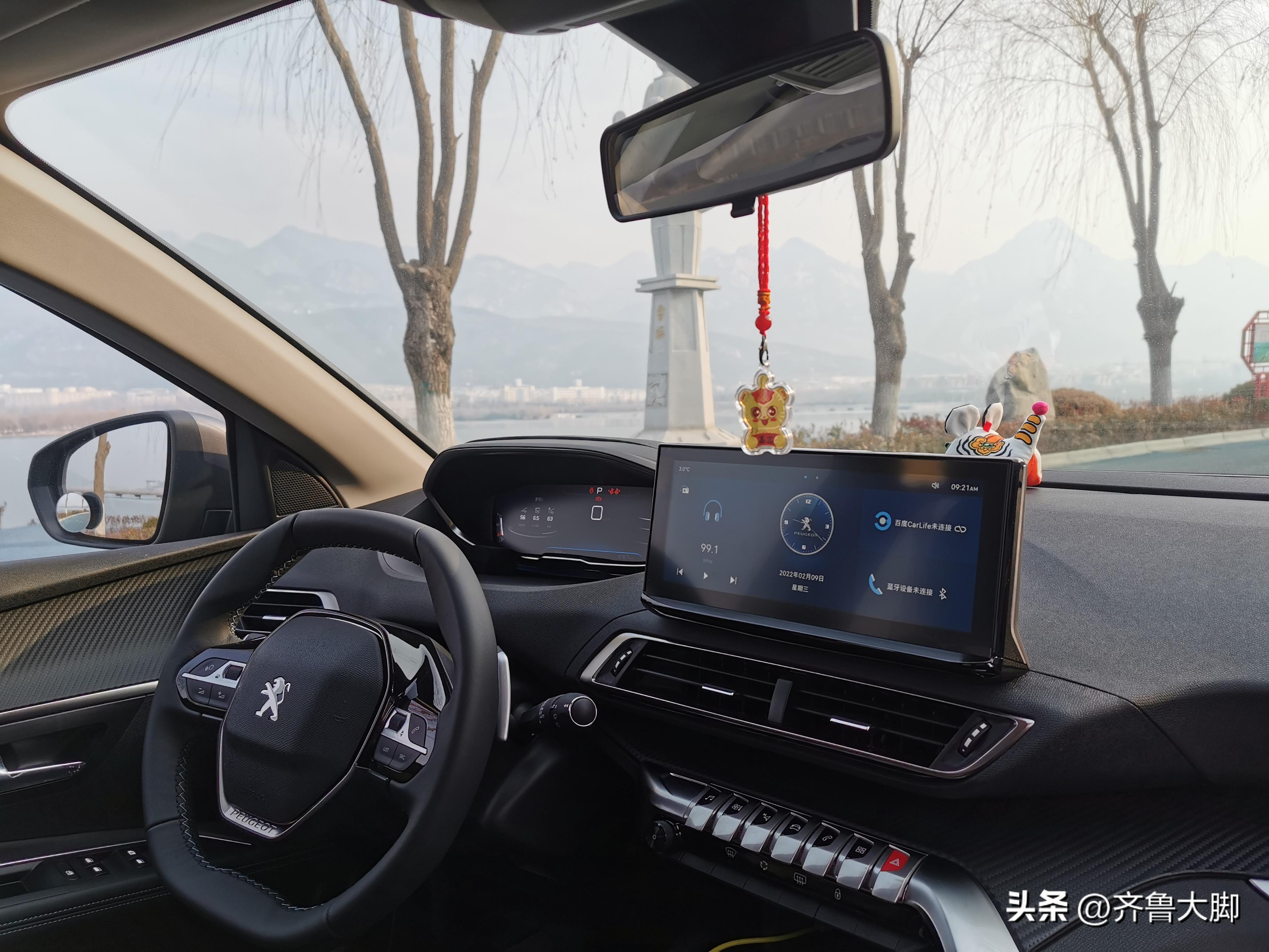 法系最良心的三款车标致4008,法系最好的车4008