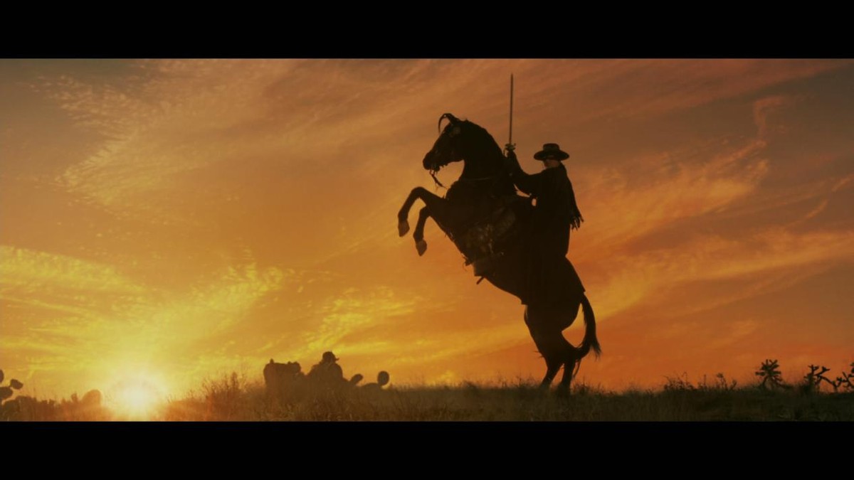 经典电影佐罗,上译最经典的电影佐罗