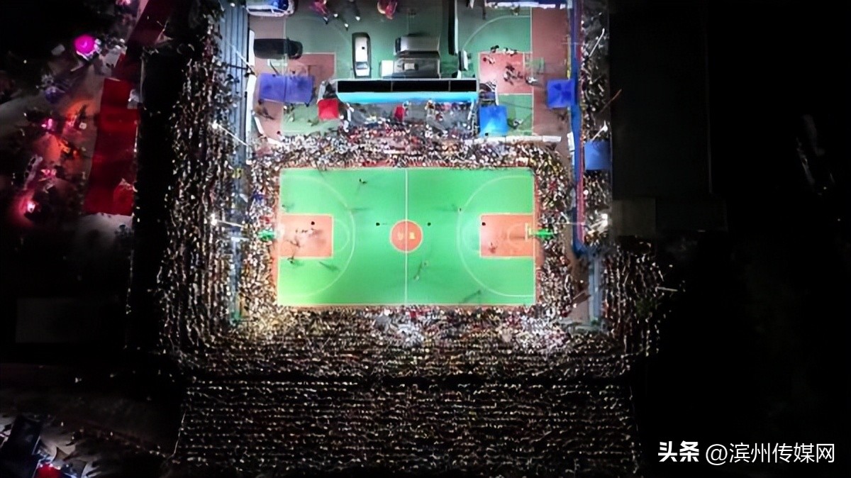 村界杯为什么能火起来,村界杯怎么火的