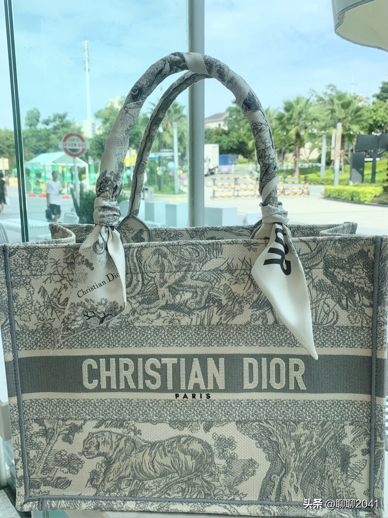 diorbooktote托特包,diortote托特包的搭配