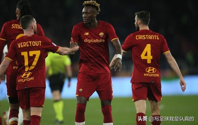 罗马也开起了倒车，虽非长久之计，却可解穆里尼奥的燃眉之急