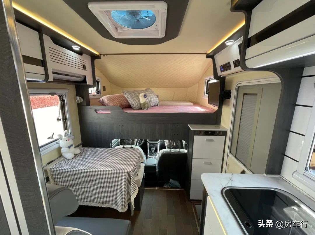 12款兼具颜值与性价比的房车,2019年十大最好的房车