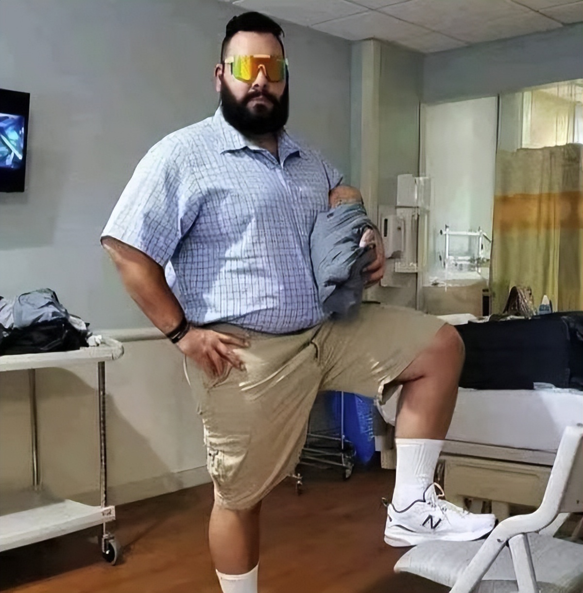 为什么新百伦是中老年男人的战靴？