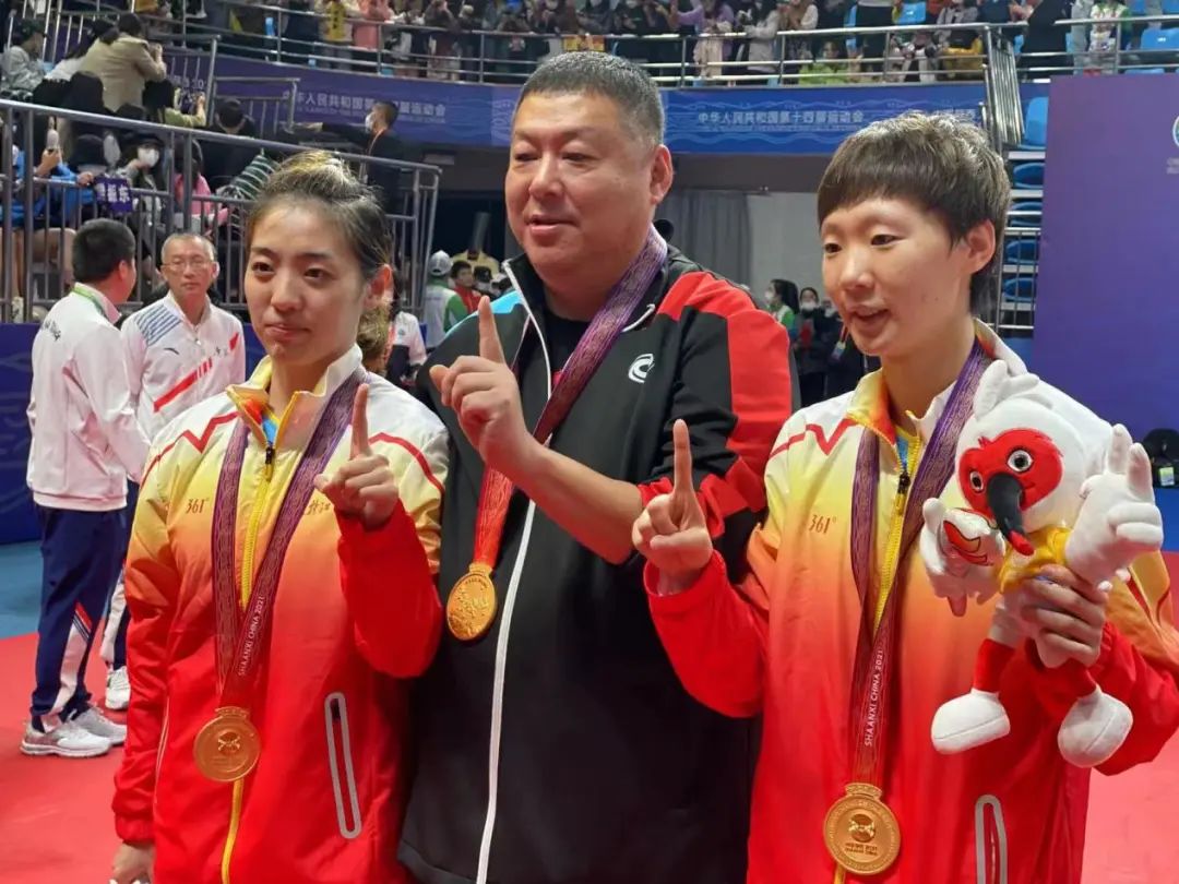 【榜样】王飞：为龙江培养出奥运冠军的劳模教练