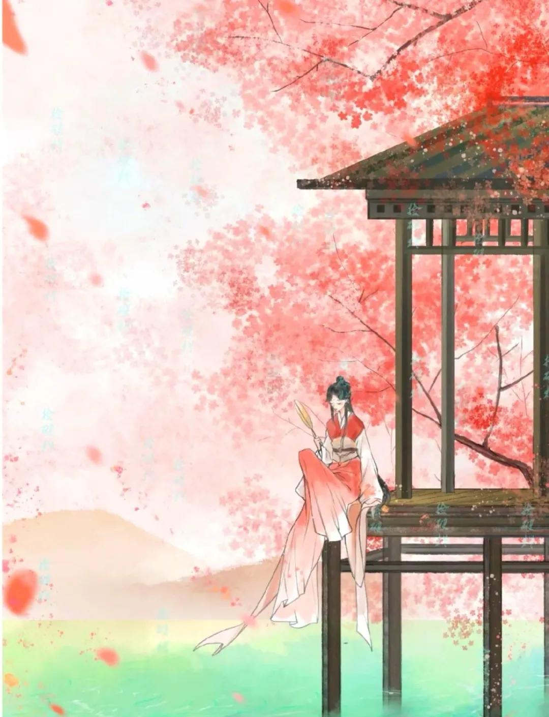 古风唯美意境图片竖屏,古风唯美意境图片