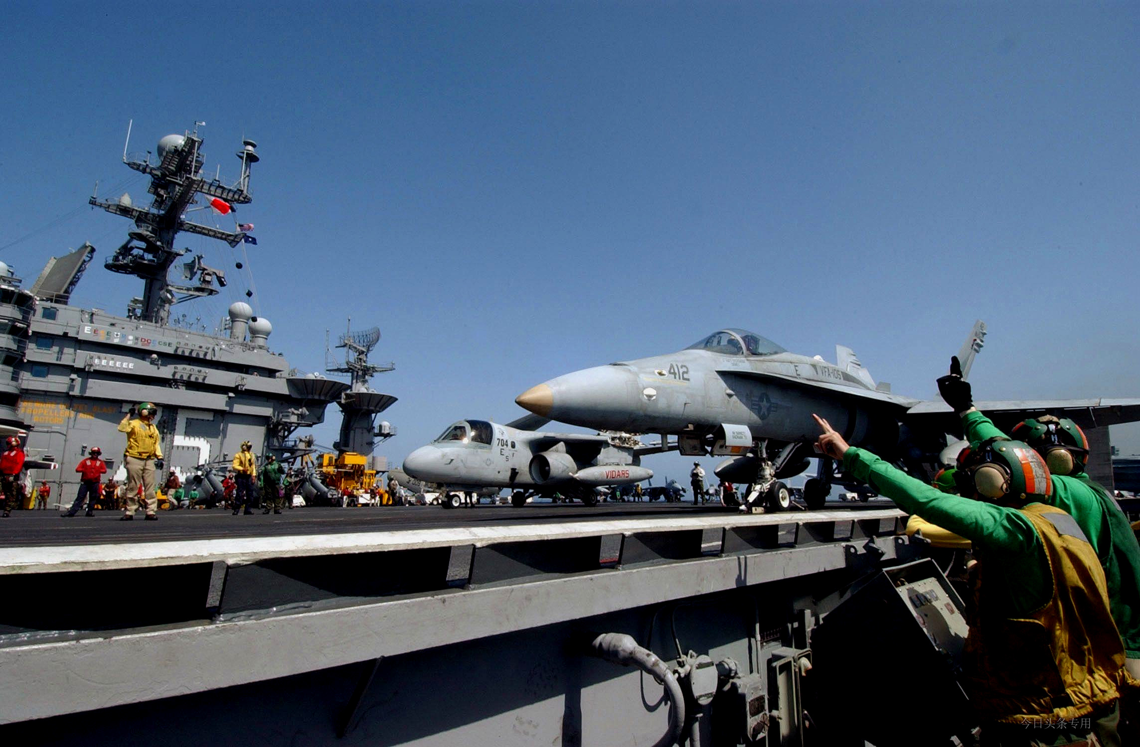美军航母战斗群出动的最大规模,美军航母战斗群部署情况