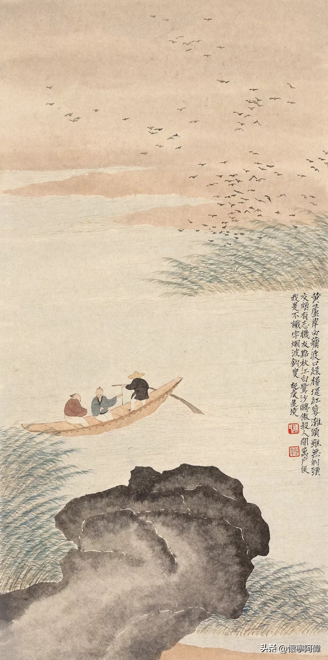 古代父亲节的来历简介,古代人父亲节怎么过