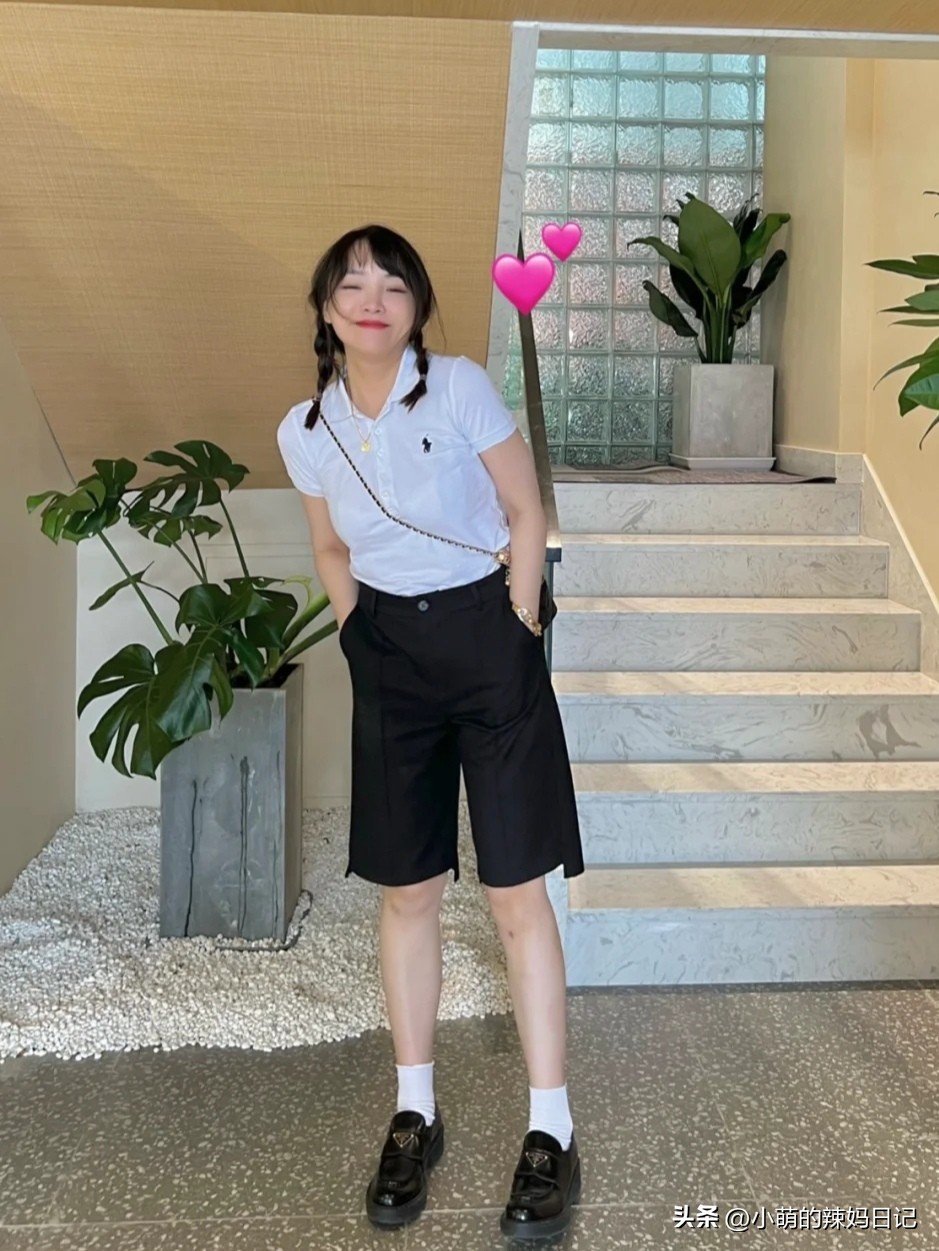 裤型很好的老爹裤,爷爷款裤子推荐