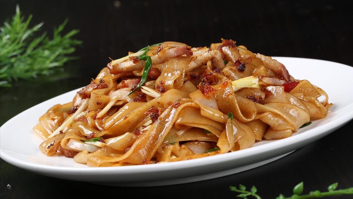 中国最知名米粉排名,中国什么米粉最受欢迎