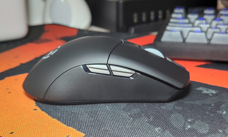 公认最好用的游戏鼠标测评,hecategm4测评