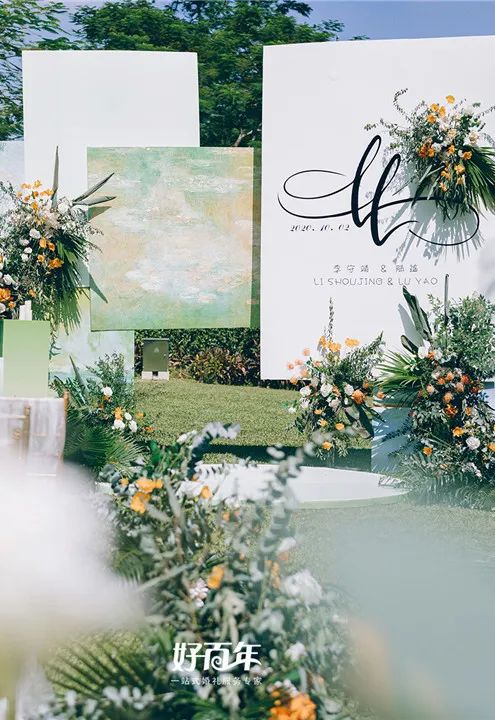 SpringDay让春天“放肆”绽放|深圳的春天我们这样“玩”婚礼