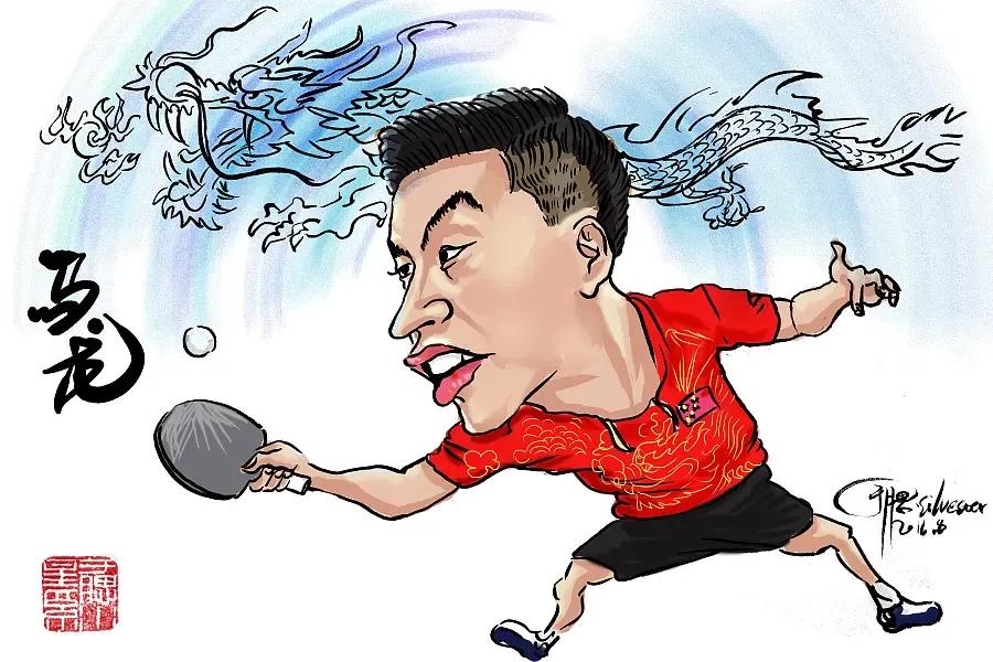 打好乒乓球三要素,打好乒乓球的技术