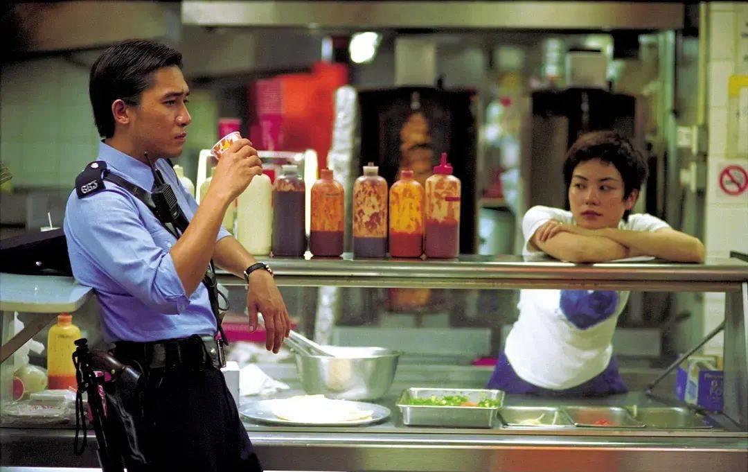 金城武其实没什么感觉片段,金城武回归发布会