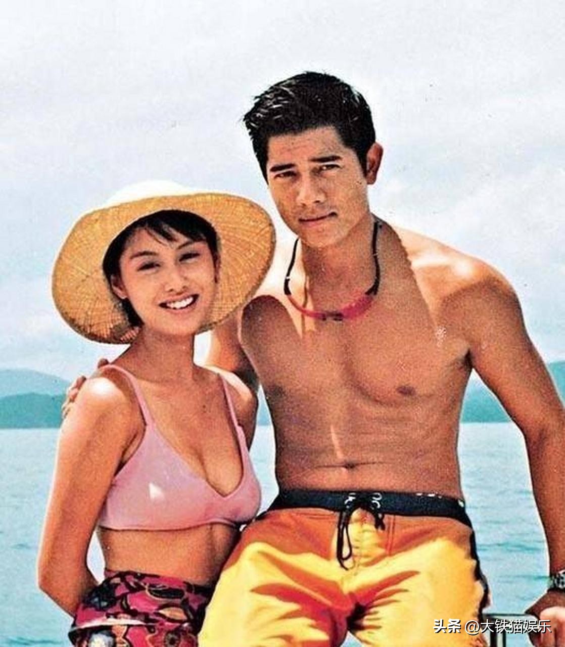 朱茵矮吗,朱茵矮洪欣