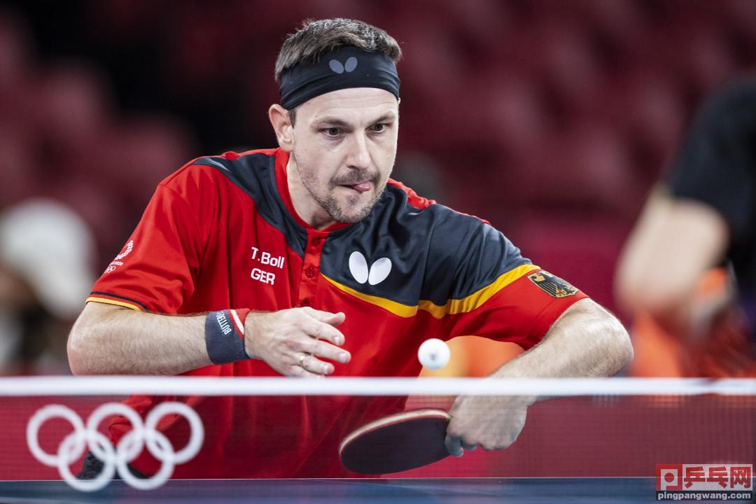 波尔参加过几次奥运单打,德国波尔拿过冠军吗