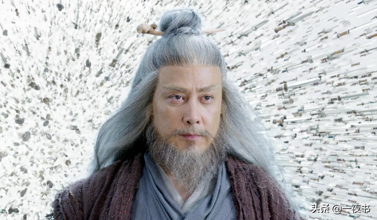 雪中悍刀行剑神李淳罡有哪些招式,雪中悍刀行李淳罡排行第几